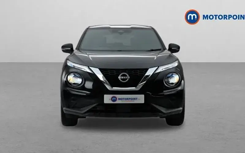 Used Nissan Juke N-Connecta 114 HP (83 kW) 2026 SUV
