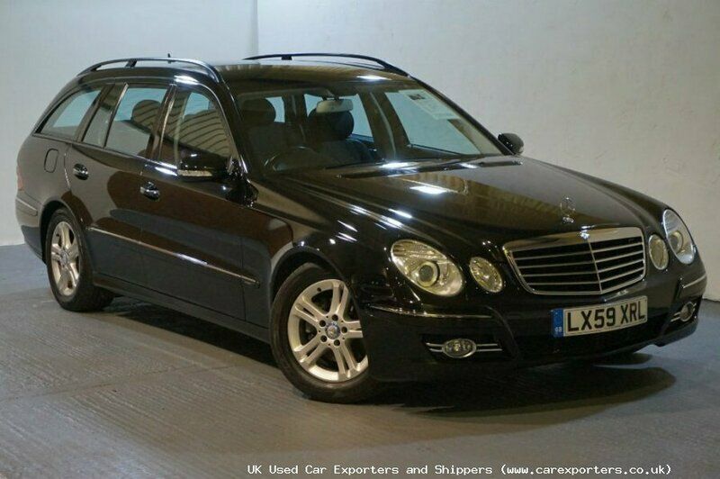 Used Mercedes E220 Avantgarde 2009 Estate