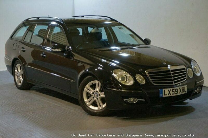 Used 2009 Mercedes E220 Avantgarde Estate | £10,000 - Image 1/4