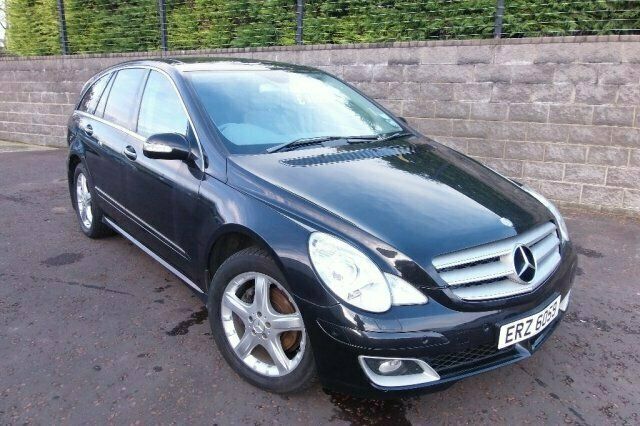 Used Mercedes R320 SE 2006 MPV