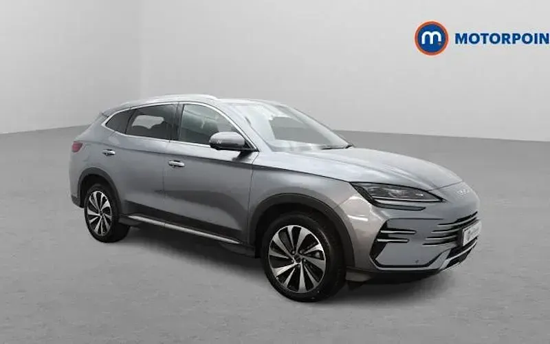 Used BYD Seal U Comfort 324 HP (238 kW) 2025 SUV