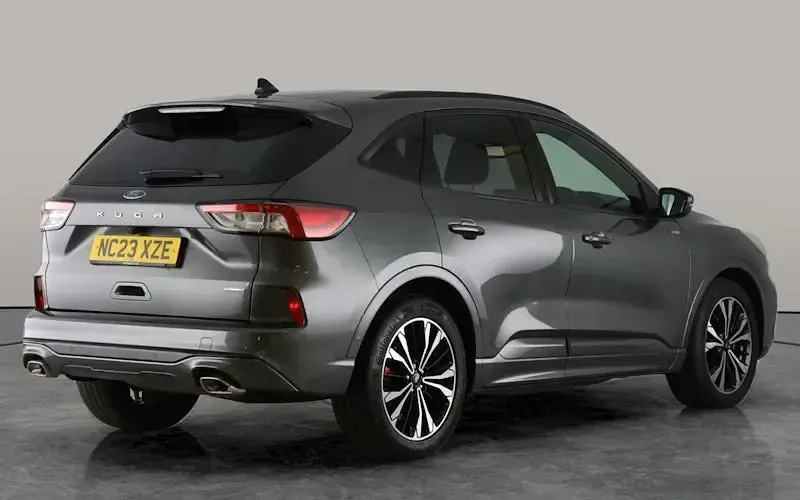 Used Ford Kuga ST-Line X 225 HP (165 kW) 2023 Grey SUV