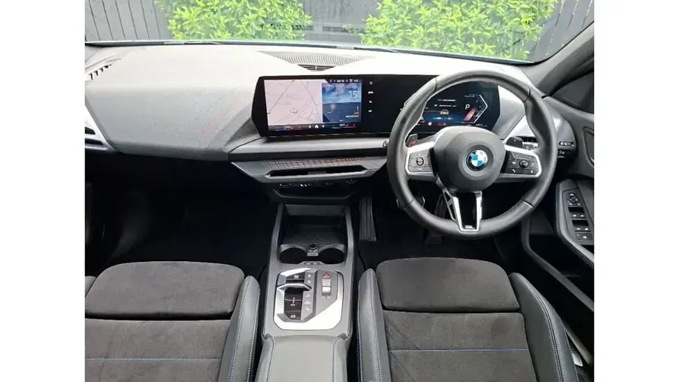 Used BMW 120 M Sport 168 HP (123 kW) 2026 Grey Hatchback