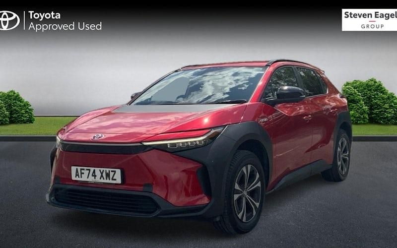 Used Toyota bZ4X 150 kW (204 HP) 2025 SUV