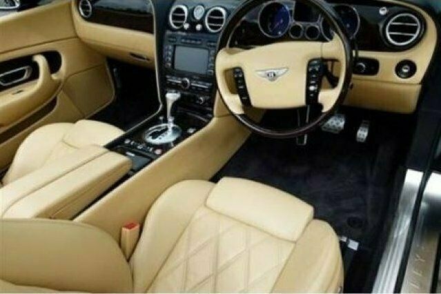 Used Bentley Continental GT Convertible 2008 Cabriolet