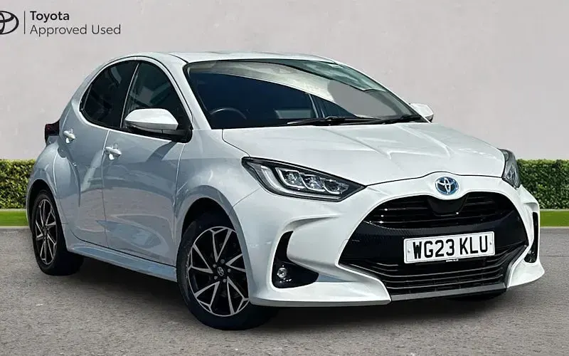 Used Toyota Yaris Design 116 HP (85 kW) 2026 Hatchback