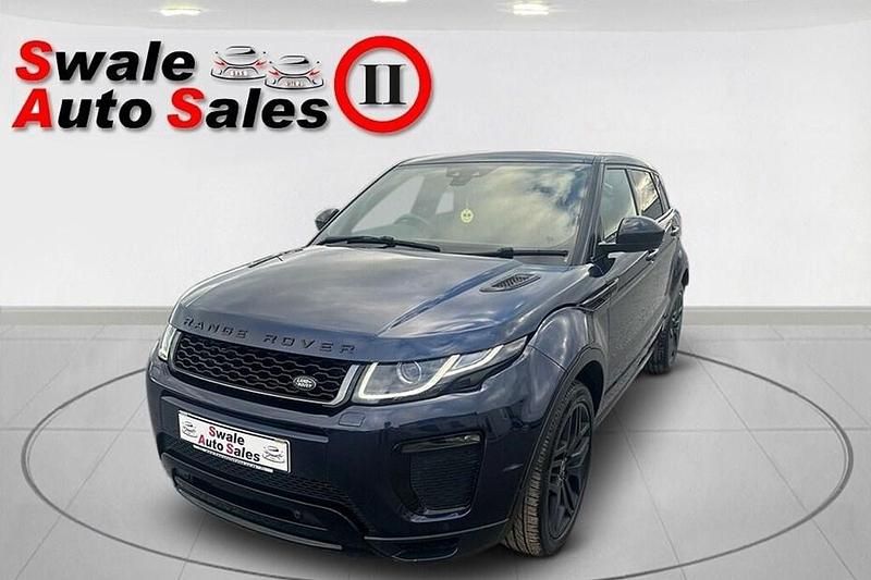 Used Land Rover Range Rover evoque HSE Dynamic 180 HP (132 kW) 2015 Hatchback