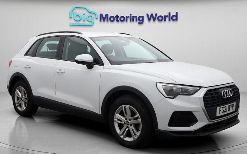 Used 2023 Audi Q3 SUV | £19,147 (Super price) - Image 1/4