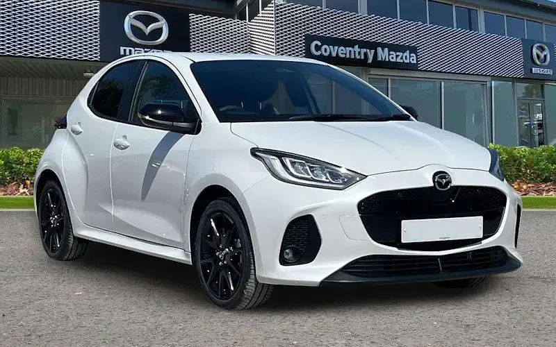 Used Mazda 2 Homura-Line 116 HP (85 kW) 2026 Hatchback