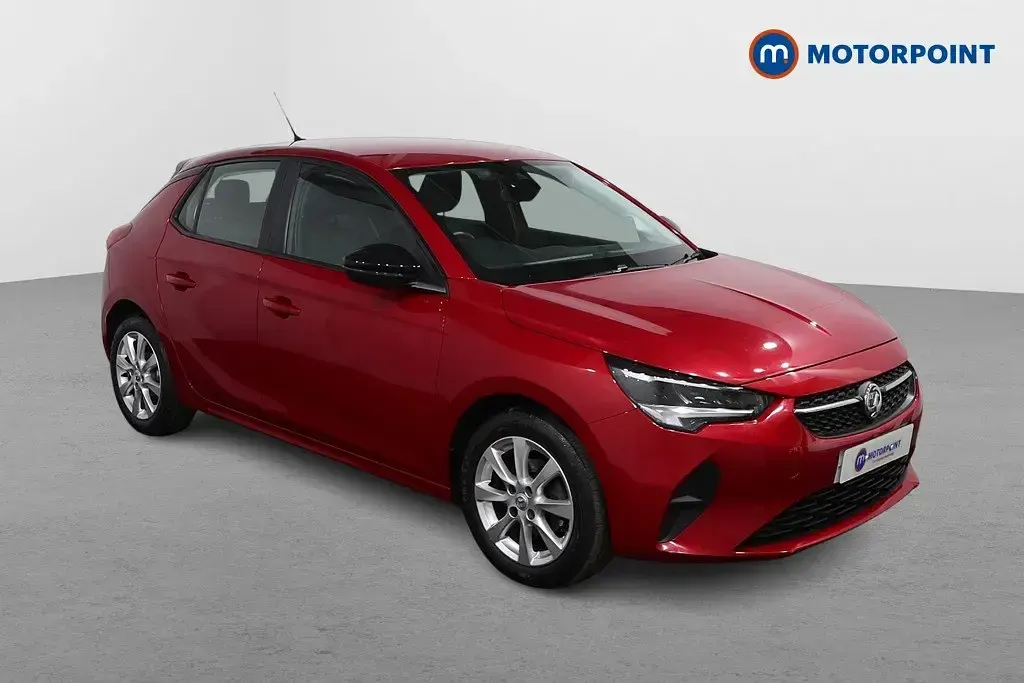 Używany Vauxhall Corsa Design Edition 75 KM (55 kW) 2022 Hatchback