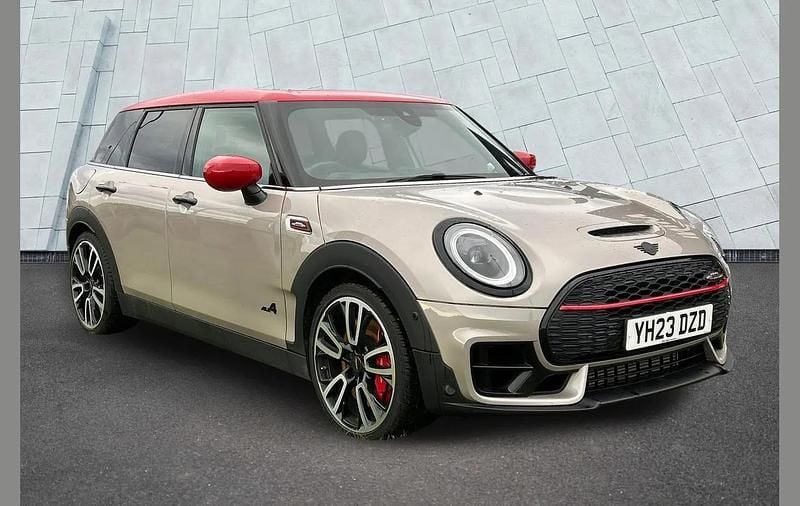 Grey Used 2023 Mini John Cooper Works Clubman Sport Estate | £31,500 (Fair price) - Image 1/4