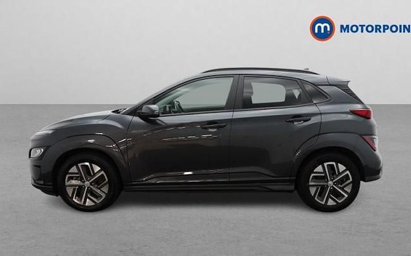 Used Hyundai Kona Premium 150 kW (204 HP) 2022 Grey SUV