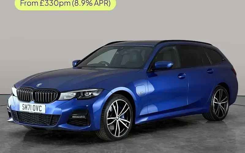 Used BMW 330e M Sport 292 HP (214 kW) 2022 Estate