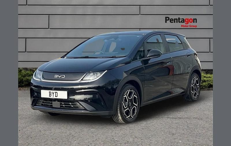 New BYD Dolphin Comfort 147 kW (200 HP) 2025 Other Hatchback