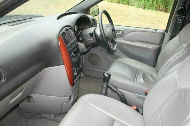 Used Chrysler Voyager 2004 MPV