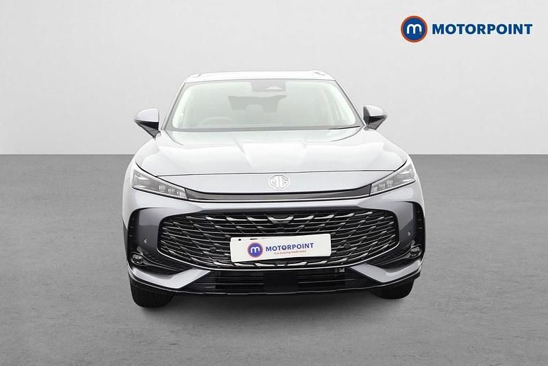 Used MG HS Trophy 299 HP (219 kW) 2025 Grey SUV