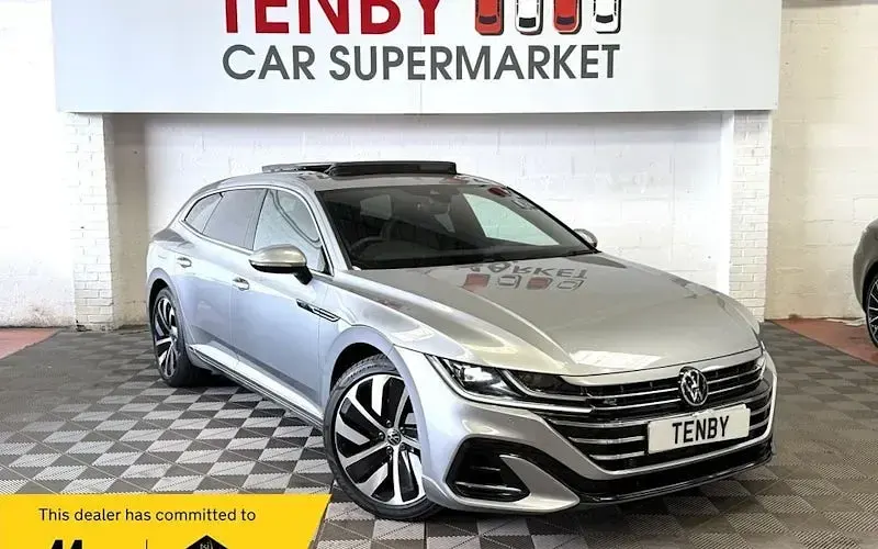 Used VW Arteon R-line 190 HP (139 kW) 2024 Estate