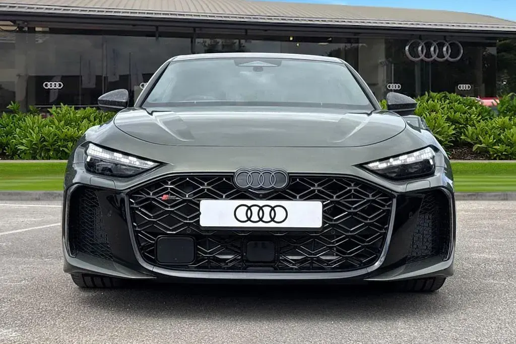 Used Audi RS5 Performance 639 HP (469 kW) 2026 Green Hatchback