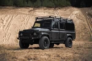 Grey Used 1992 Land Rover Defender SUV | £72,461 - Image 1/4
