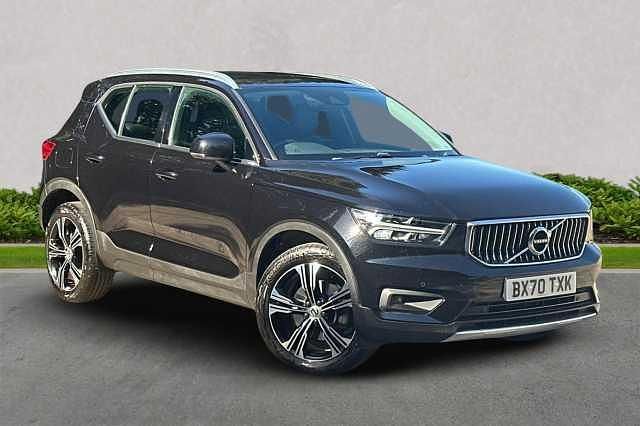 Used 2020 Volvo XC40 Inscription SUV | £23,999 (Fair price) - Image 1/4