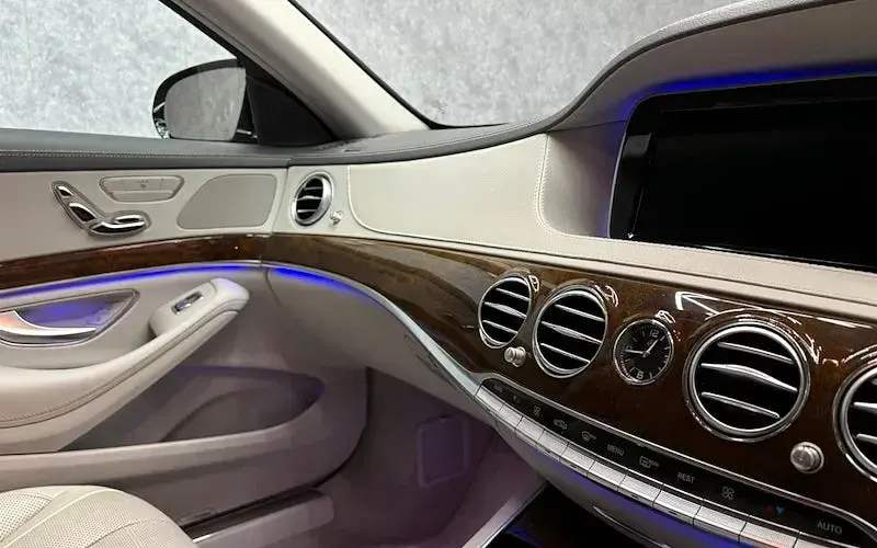 Used Mercedes S400L SE 333 HP (244 kW) 2014 Silver Sedan