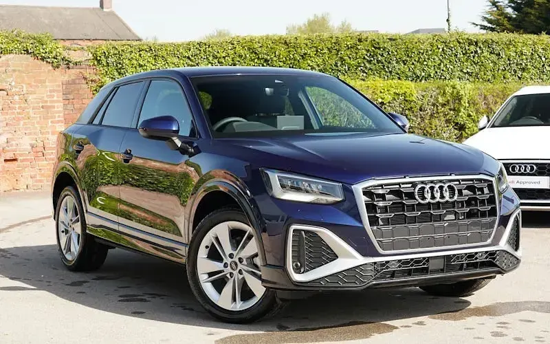 Używany Audi Q2 S-Line 150 KM (110 kW) 2026 SUV