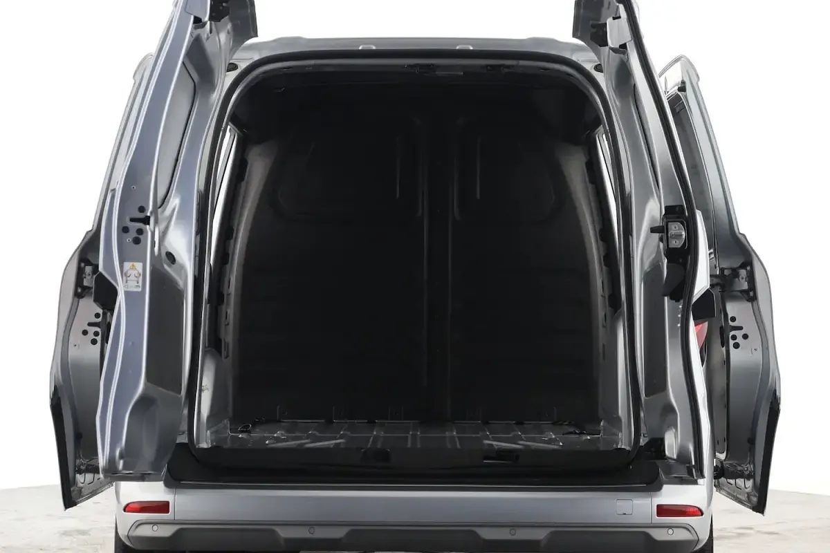 New Renault Kangoo 95 HP (69 kW) 2026 Grey MPV