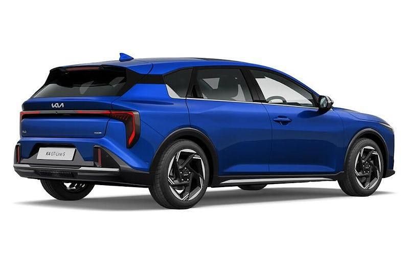 New Kia K4 GT-Line S 114 HP (83 kW) 2026 Hatchback
