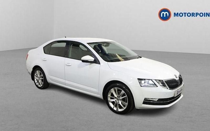 Second-hand Skoda Octavia SE L 190 CP (139 kW) 2019 Hatchback