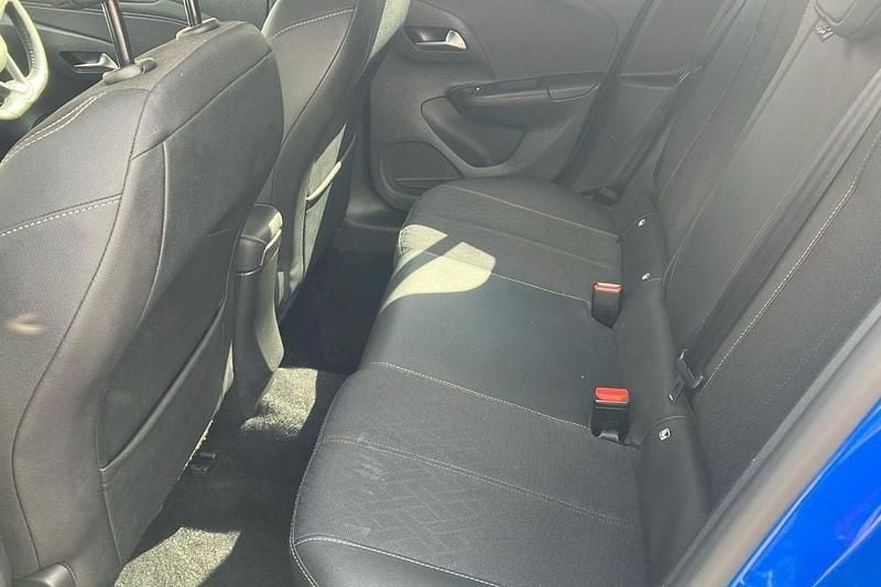 Blue Used 2022 Vauxhall Corsa Edition Hatchback | £13,995 (Good price) - Image 1/3
