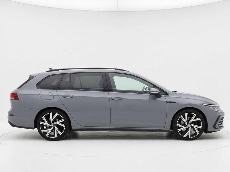 Used VW Golf VIII R-line 2021 Grey Estate