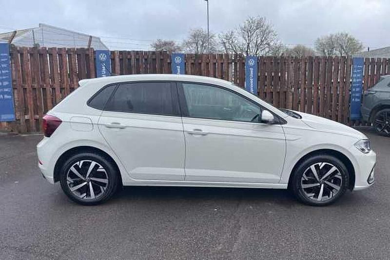 Used VW Polo 95 HP (69 kW) 2025 Hatchback