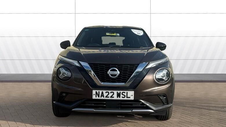 Used Nissan Juke Tekna+ 114 HP (83 kW) 2022 Other SUV