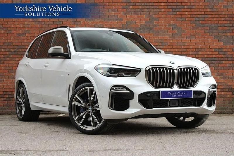 Used BMW X5 Comfort Edition 2020 White SUV