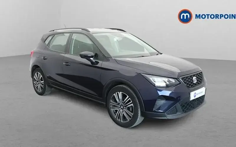 Begagnad Seat Arona SE Technology 95 HK (69 kW) 2018 SUV