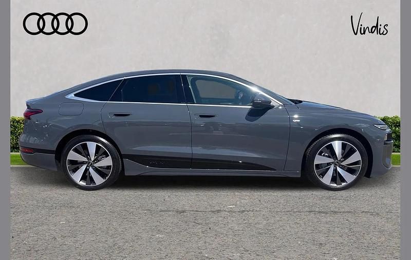 Used Audi A6 e-tron S-Line 266 kW (362 HP) 2026 Grey Hatchback