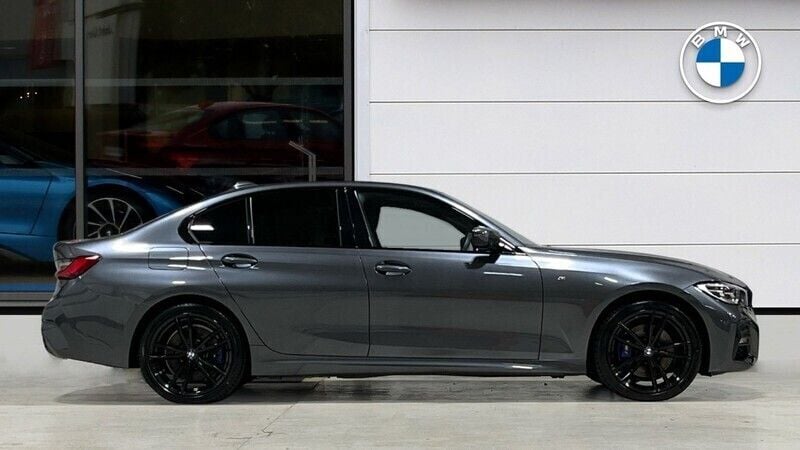 Used BMW 330e M Sport 288 HP (211 kW) 2020 Grey