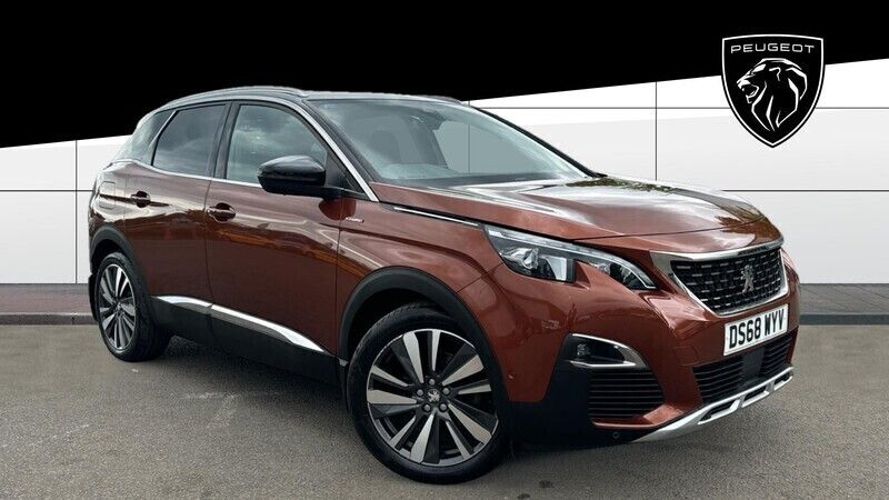 Used 2018 Peugeot 3008 Premium Estate | £16,068 (Fair price) - Image 1/4