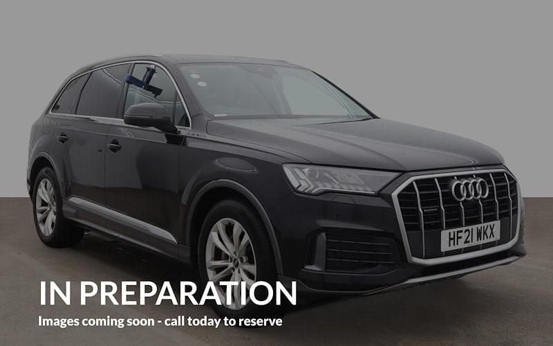 Used Audi Q7 Sport 286 HP (210 kW) 2023 SUV