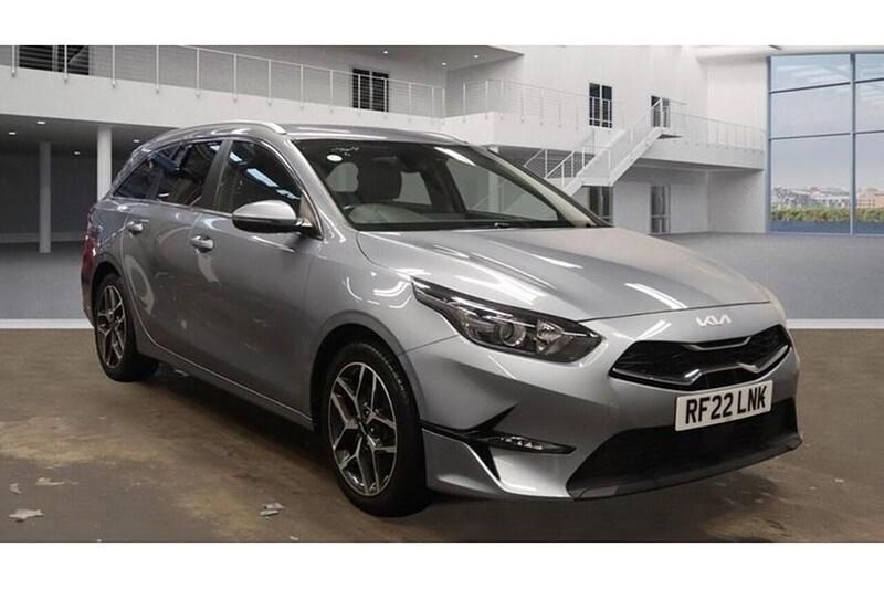 Used 2022 Kia Ceed Sportswagon 2 Estate | £13,995 (Good price) - Image 1/1