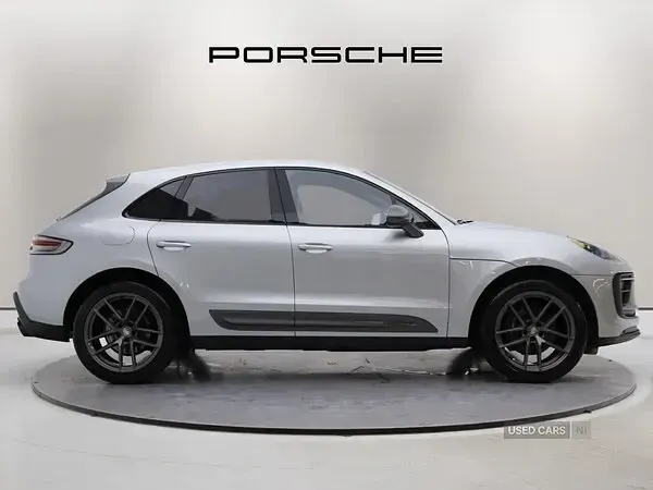 Used Porsche Macan 2024 Silver SUV