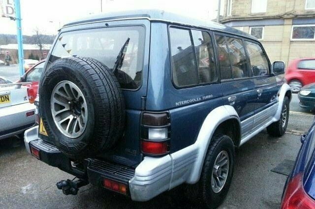 Used Mitsubishi Shogun 1993 SUV