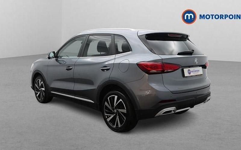 Used MG ZS Trophy 196 HP (144 kW) 2025 Grey SUV