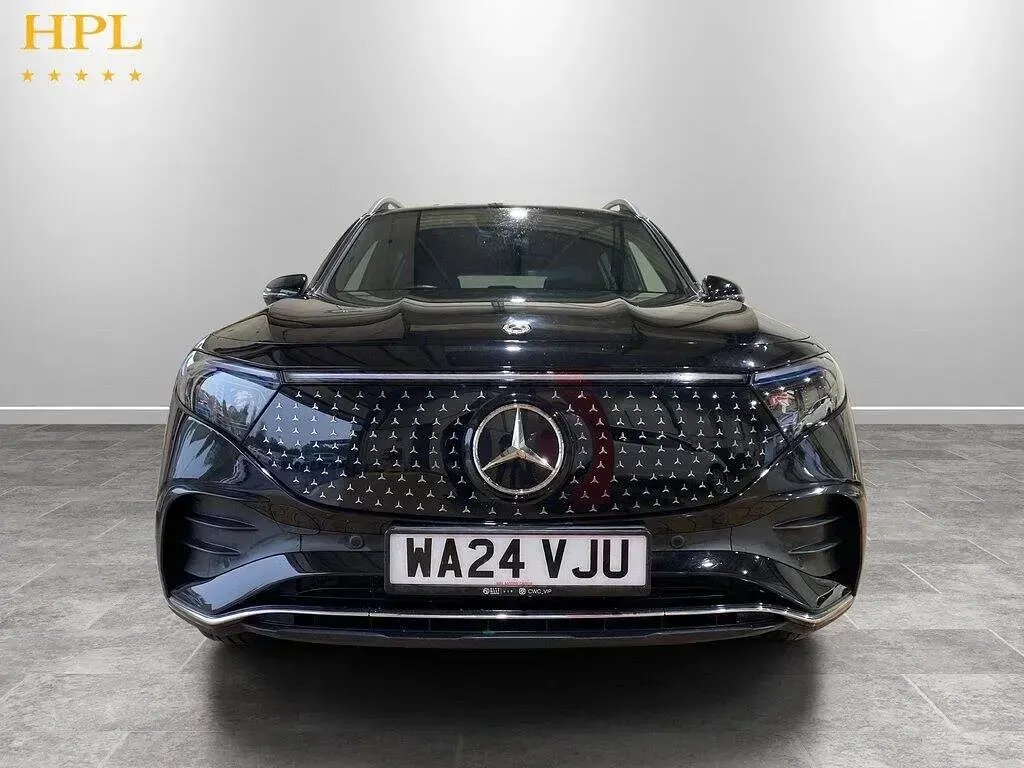 Used Mercedes EQB350 Executive 214 kW (292 HP) 2024 Black SUV