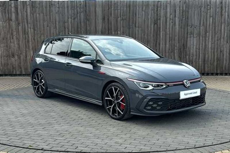 Used 2024 VW Golf VIII GTI | £34,799 (Expensive) - Image 1/4