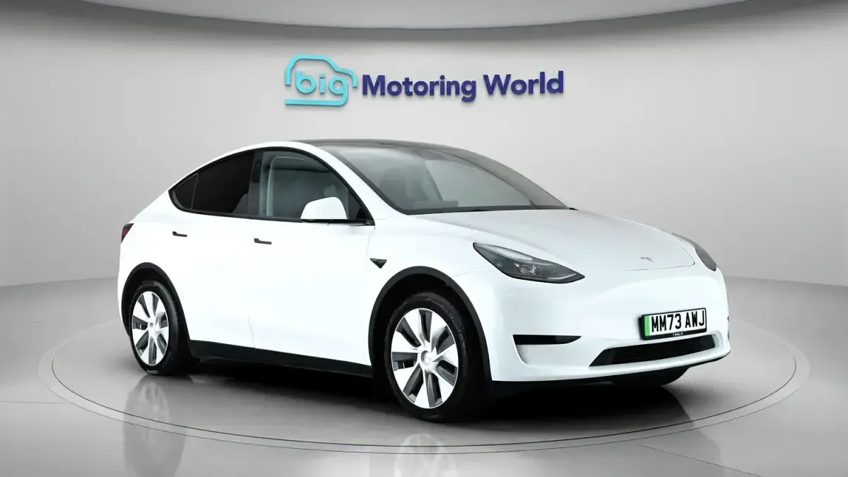 Used Tesla Model Y RWD 254 kW (346 HP) 2023 SUV