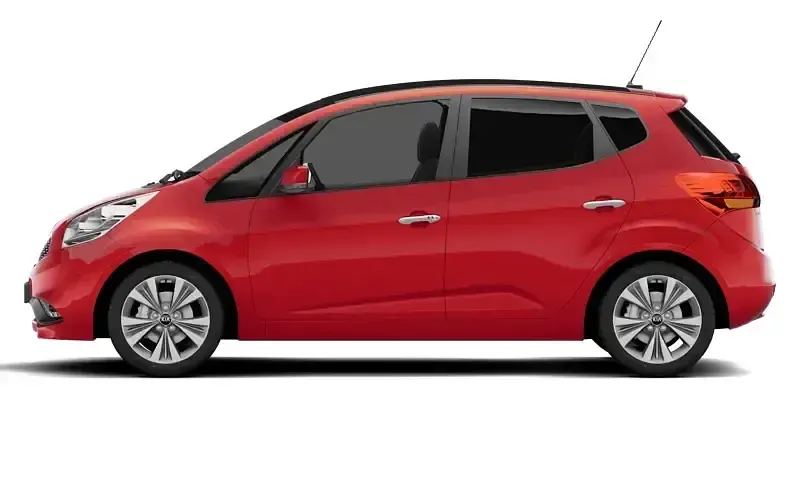 Used Kia Venga 125 HP (91 kW) 2019 Hatchback