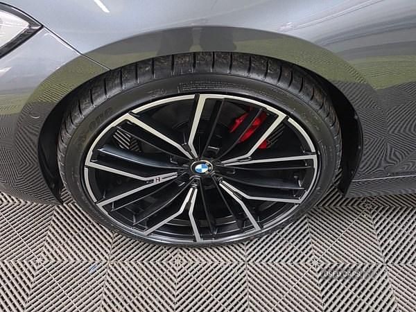 Used BMW 320e Sport Line 2020 Grey Sedan