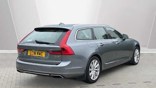 Used Volvo V90 Inscription 190 HP (139 kW) 2017 Estate