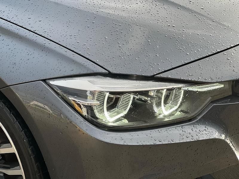 Used BMW 320 M Sport 2019 Grey Estate